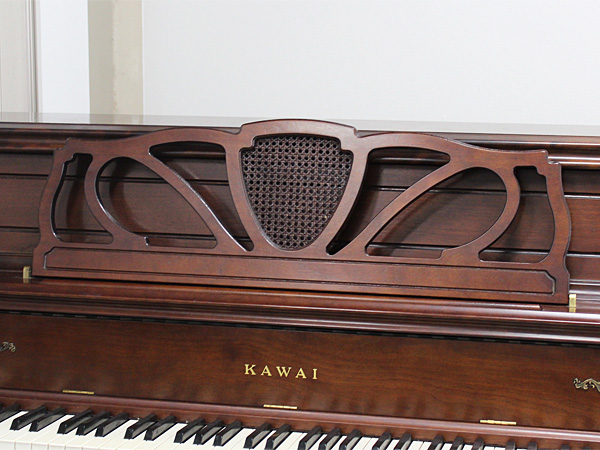 中古ピアノ カワイ Kawai Kl62kf At 人気の家具調ピアノ 純正消音機能付 世界最大級のピアノ販売モール グランドギャラリー 中古ピアノ販売 中古グランドピアノを購入するならグランドギャラリー愛知 東京