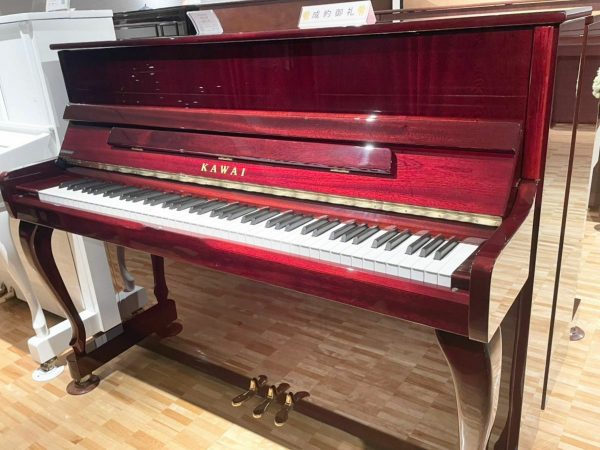 中古ピアノ カワイ(KAWAI LD22MF) 高いインテリア性と、上質な音色